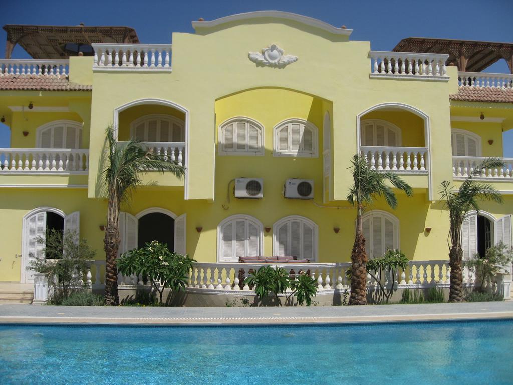 Shahrazad Villa *