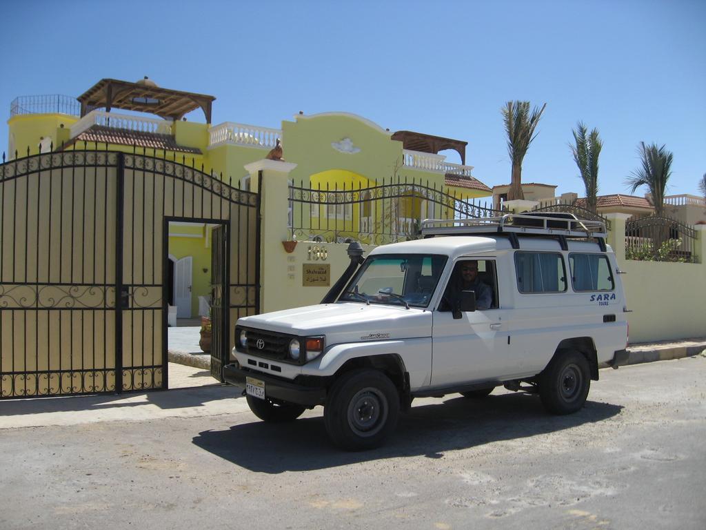 Shahrazad Villa Hurghada