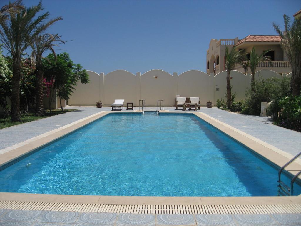 Shahrazad Villa