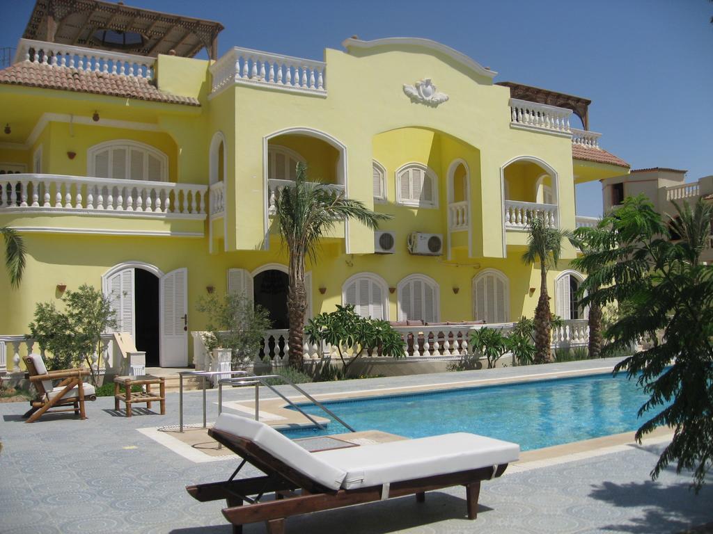 Villa Shahrazad Hurghada
