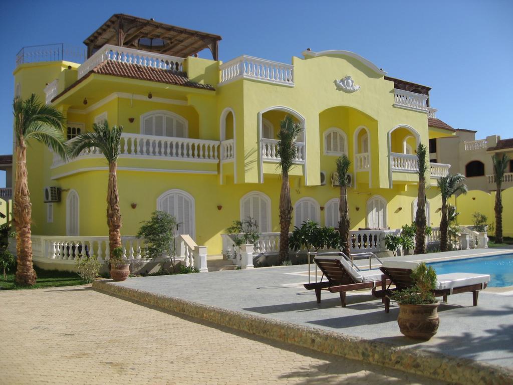 Villa Shahrazad Hurghada