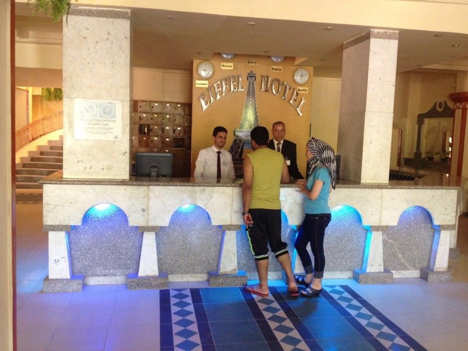 Eiffel 3* Hurghada
