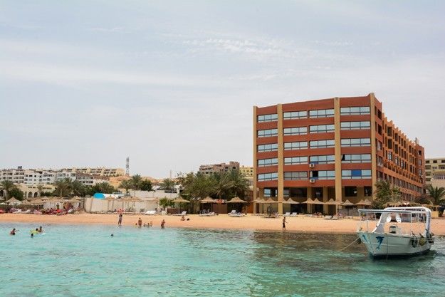 Alia 4* Hurghada