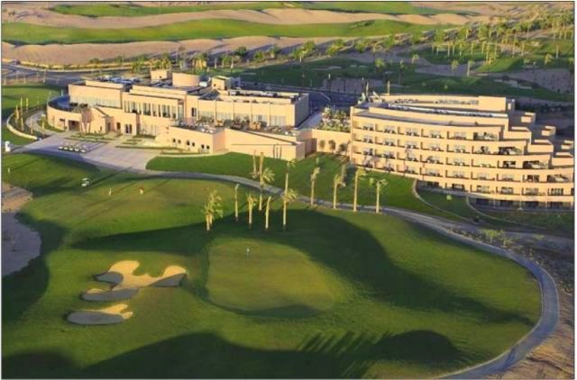 Steigenberger Makadi - Adults Friendly 16 Years Resort Hurghada