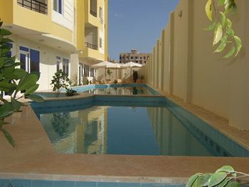 The 3sis Apartment *