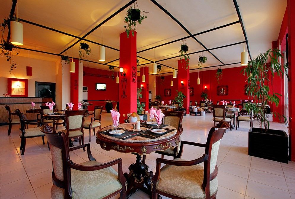 Golden 5 Sapphire Hotel Hurghada
