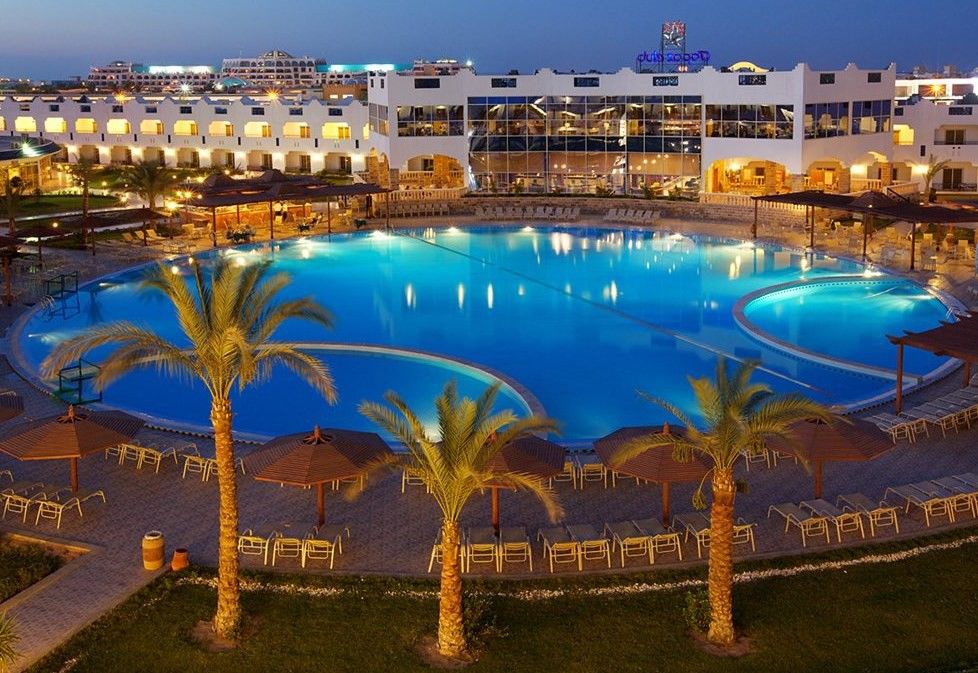 Golden 5 Sapphire Hurghada