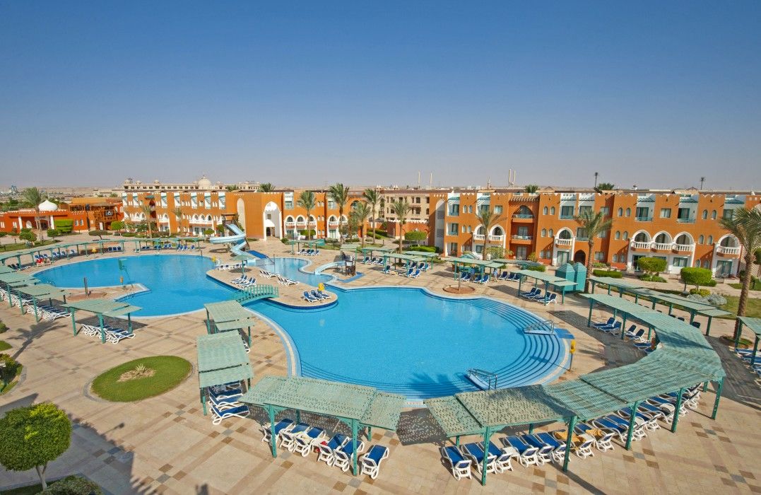 Resort Sunrise Garden Hurghada