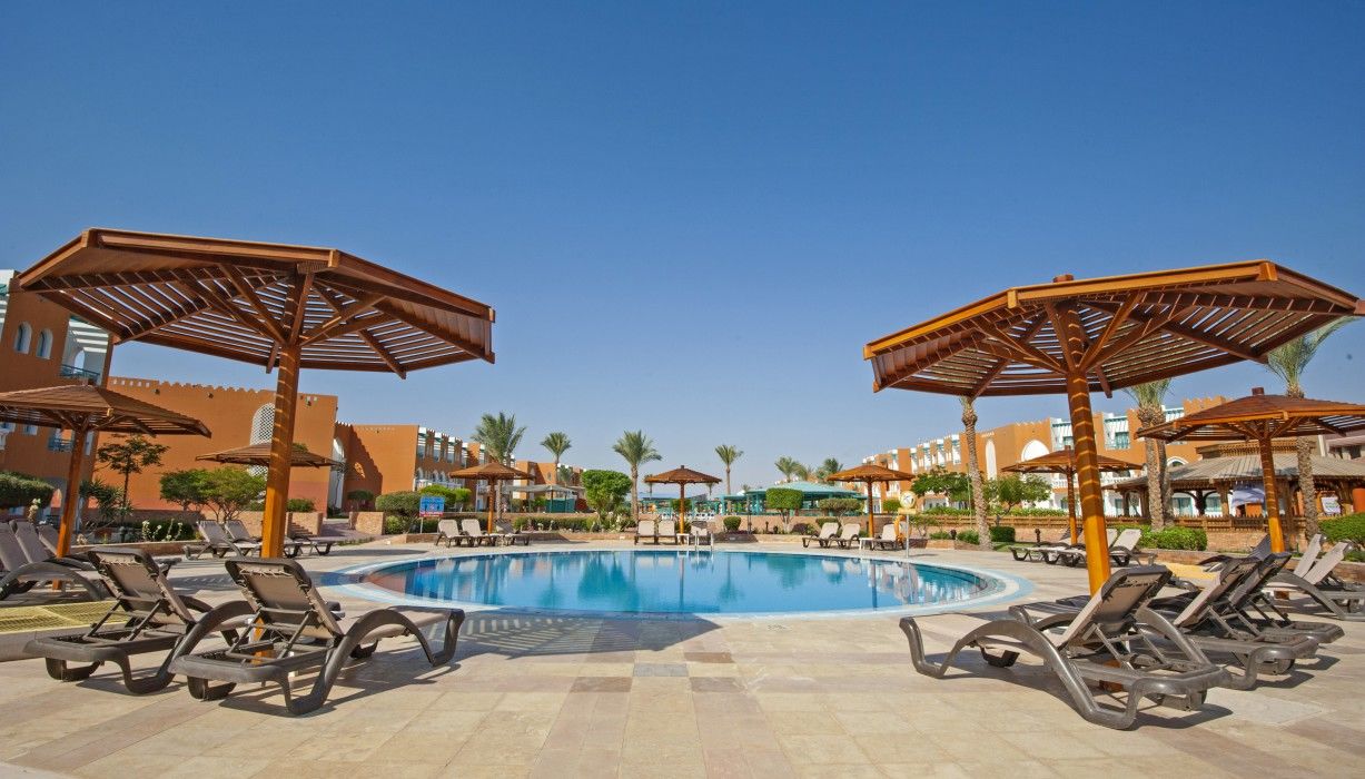Sunrise Garden 5* Hurghada