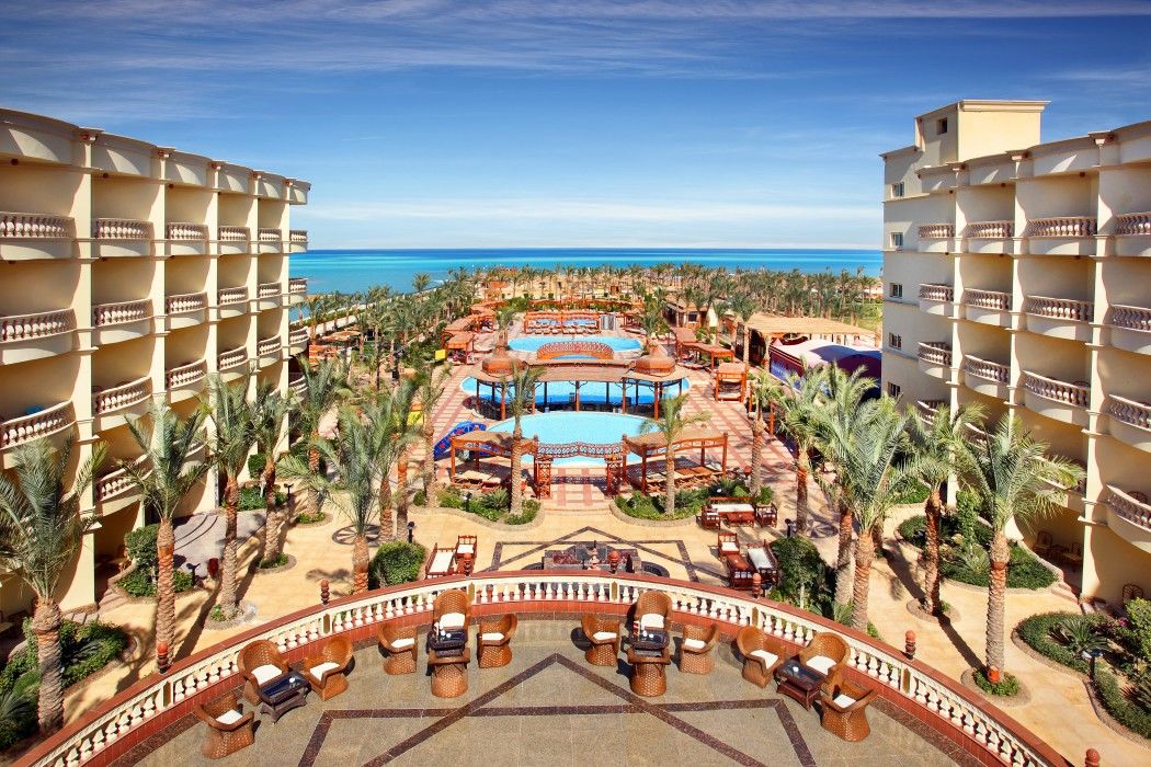 Hawaii Riviera Aqua Park - Families And Couples Only Resort Hurghada