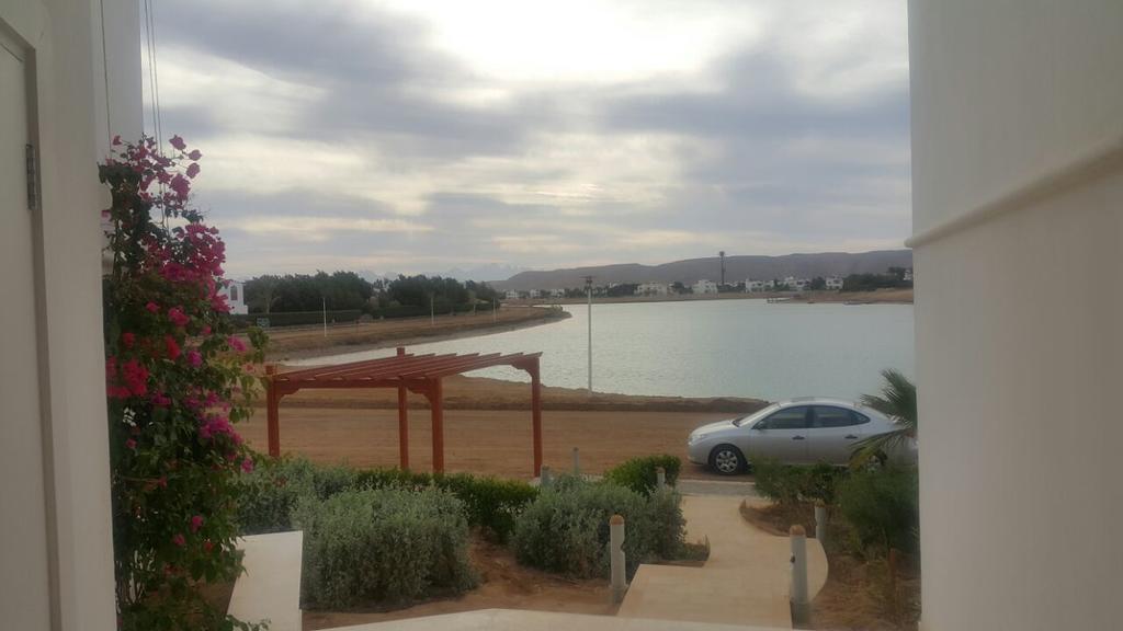 Apartment Twin Lagoon At White El Gouna