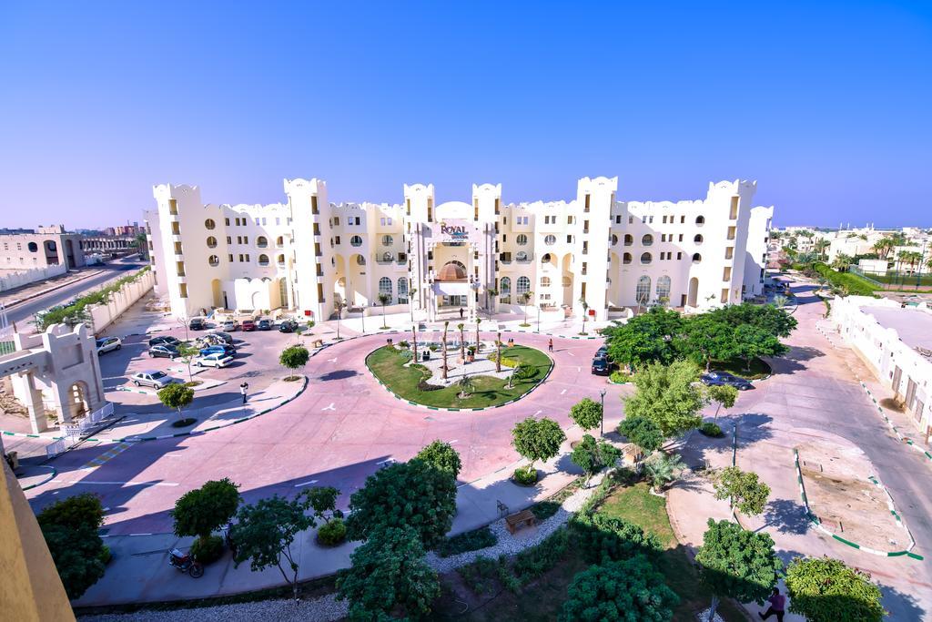 Resort Royal Lagoons & Aqua Park Families And Couples Only Hurghada