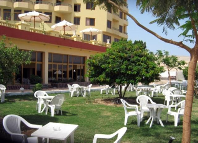 Amerotel Les Rois 3* Hurghada