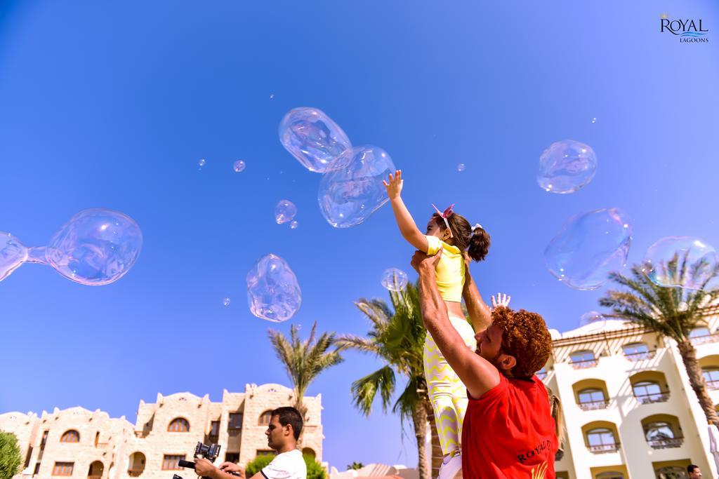 Royal Lagoons & Aqua Park Families And Couples Only 5* Hurghada