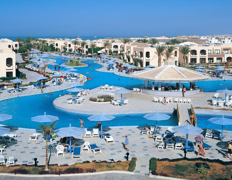 Station touristique Ali Baba Palace 4*