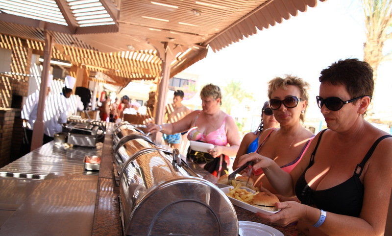 Hotel Dessole Marlin Hurghada