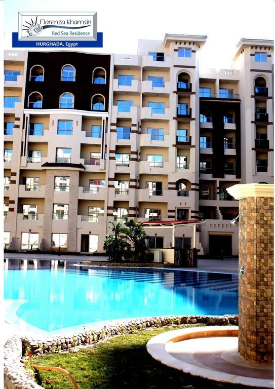 Florenza Khamsin Studio Apartment Hurghada