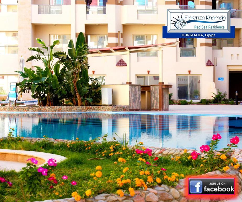 Florenza Khamsin Studio Apartment Hurghada