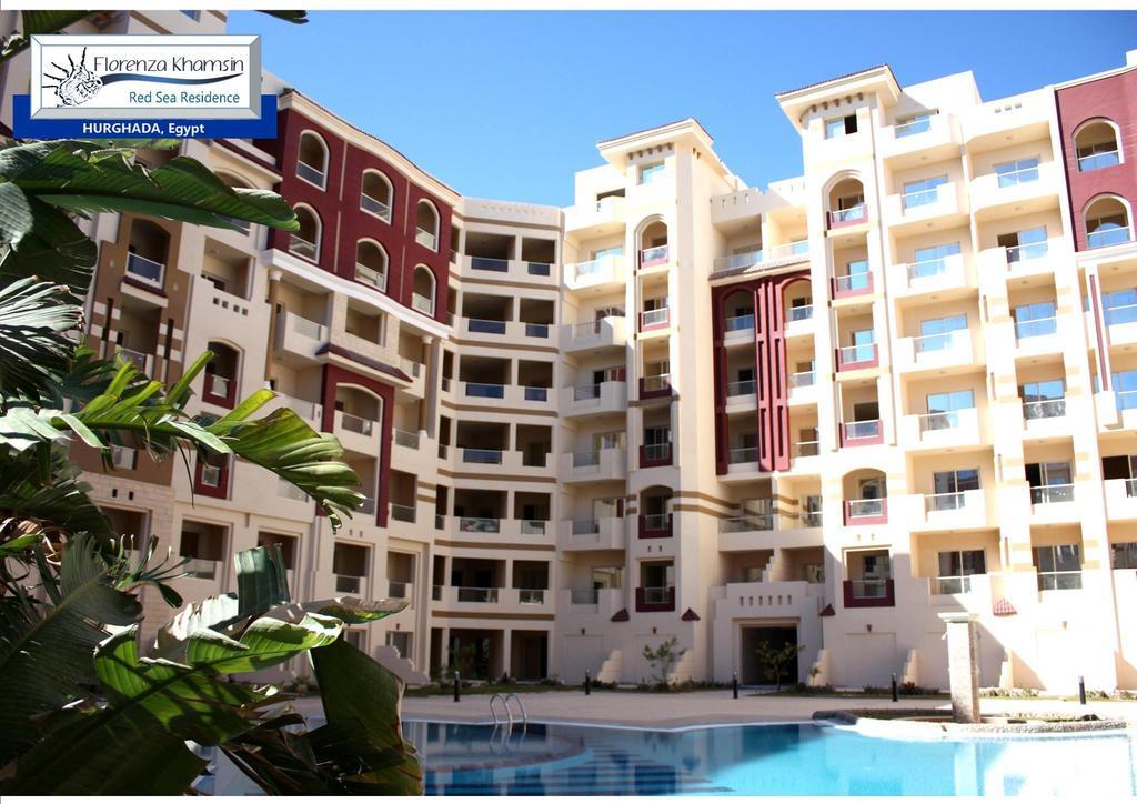 Florenza Khamsin Studio Hurghada