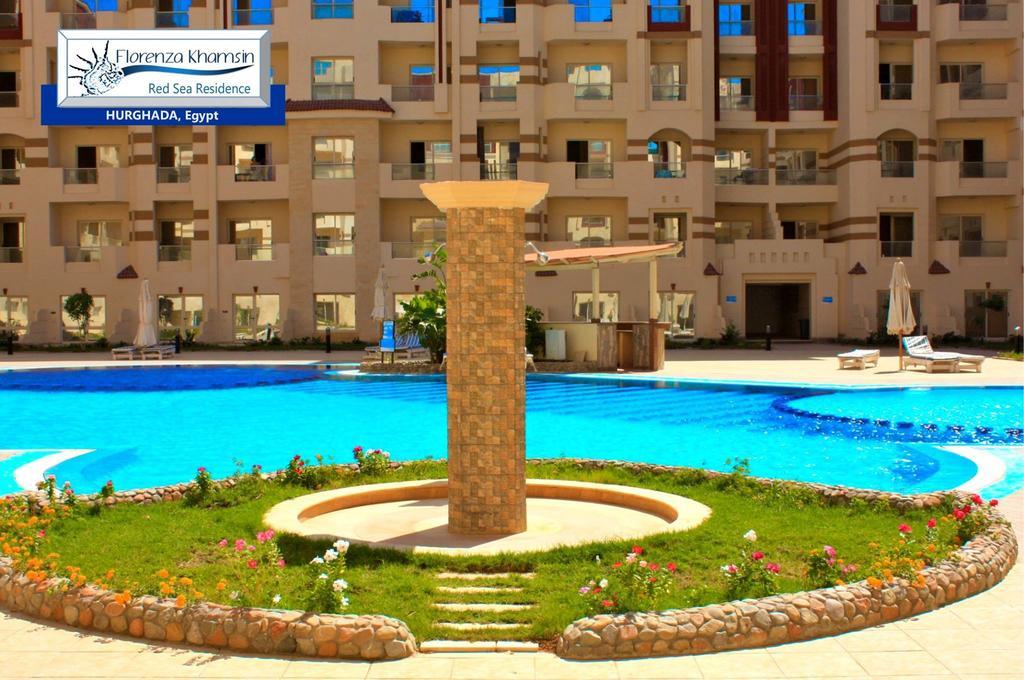Florenza Khamsin Studio Hurghada