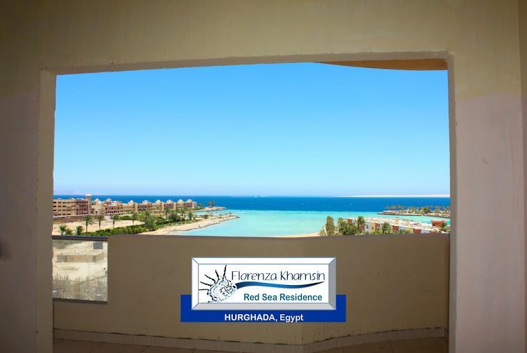 Florenza Khamsin Studio Apartment Hurghada