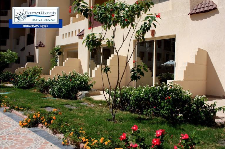 Florenza Khamsin Studio Hurghada