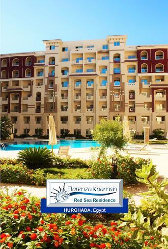 Florenza Khamsin Studio Apartment *