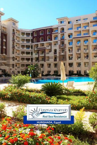 Apartment Florenza Khamsin Studio Hurghada