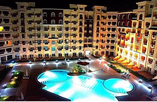 Florenza Khamsin Studio Apartment Hurghada