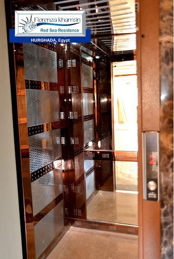 Apartment Florenza Khamsin Studio Hurghada