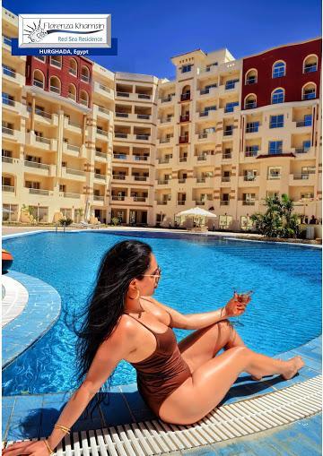 Florenza Khamsin Studio Apartment Hurghada
