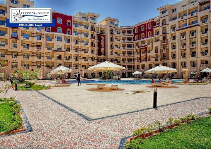 Florenza Khamsin Studio Apartment