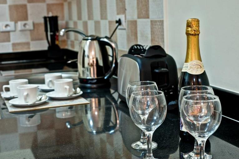 Apartment Florenza Khamsin Studio *