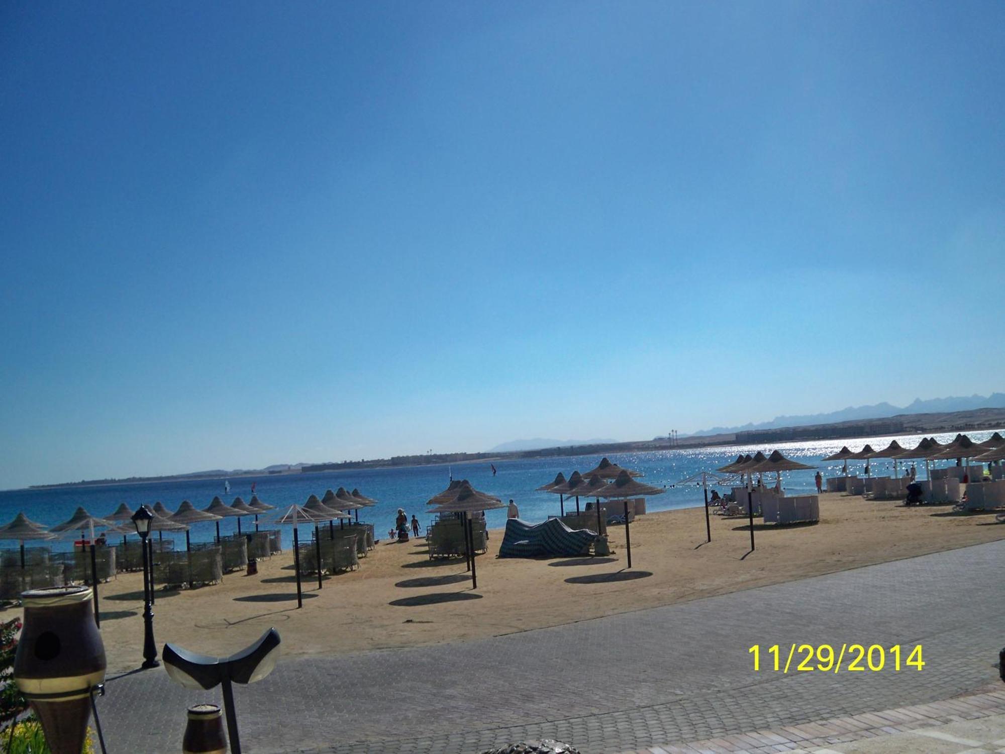 Appartement Palm Piazza Sahl Hasheesh *