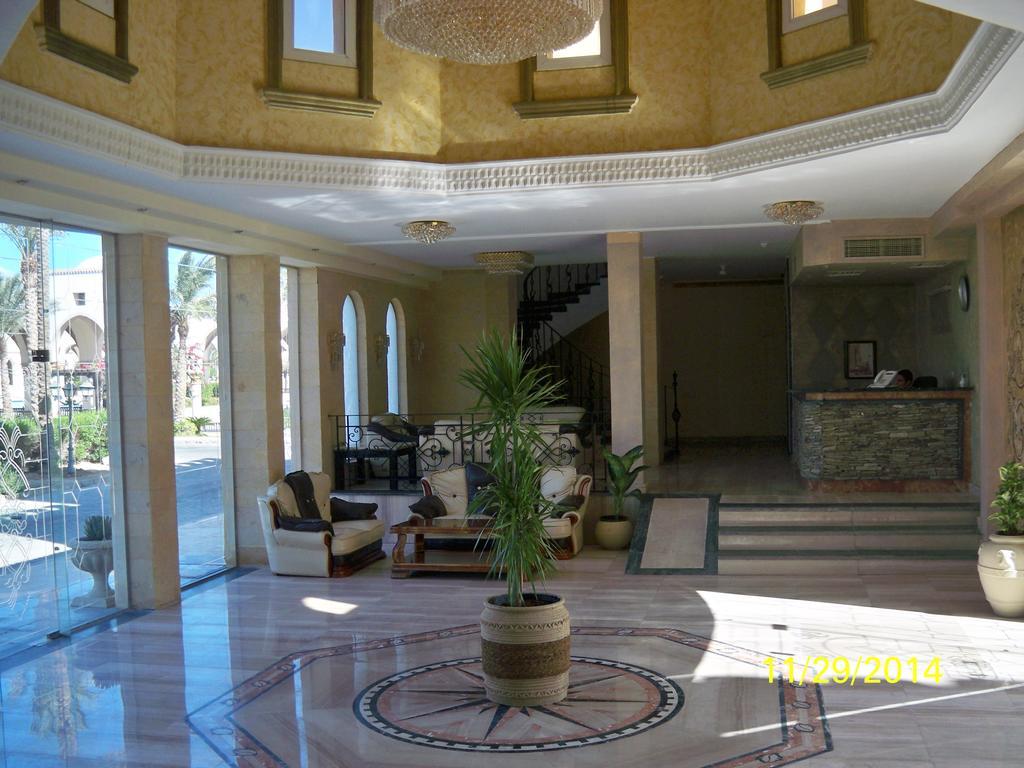 Palm Piazza Sahl Hasheesh Appartement Hurghada