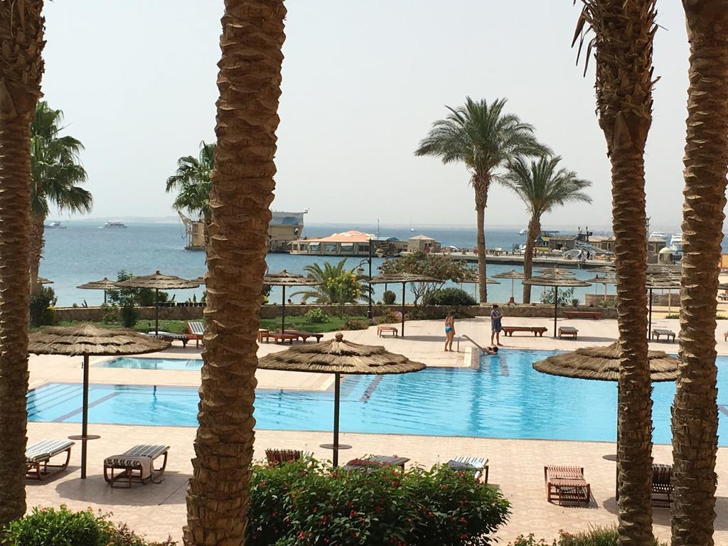 Apartment With Sea & Pool View In Esplanada - Families Only *