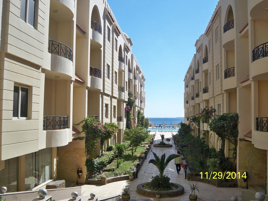 Palm Piazza Sahl Hasheesh Appartement Hurghada