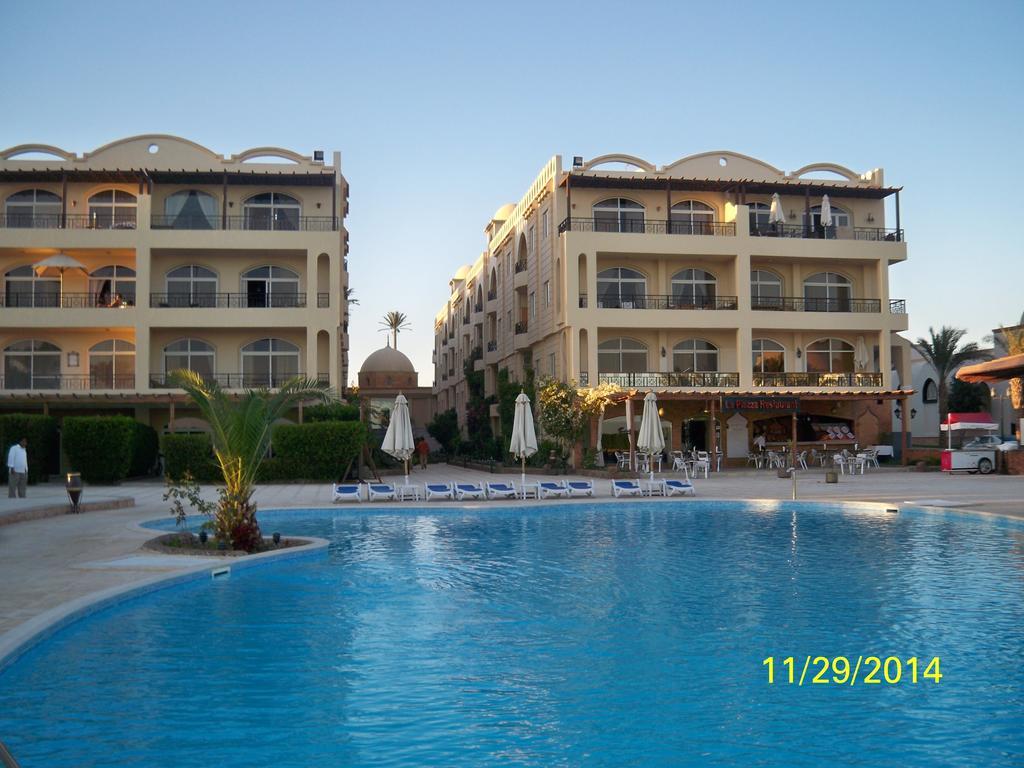 Appartement Palm Piazza Sahl Hasheesh