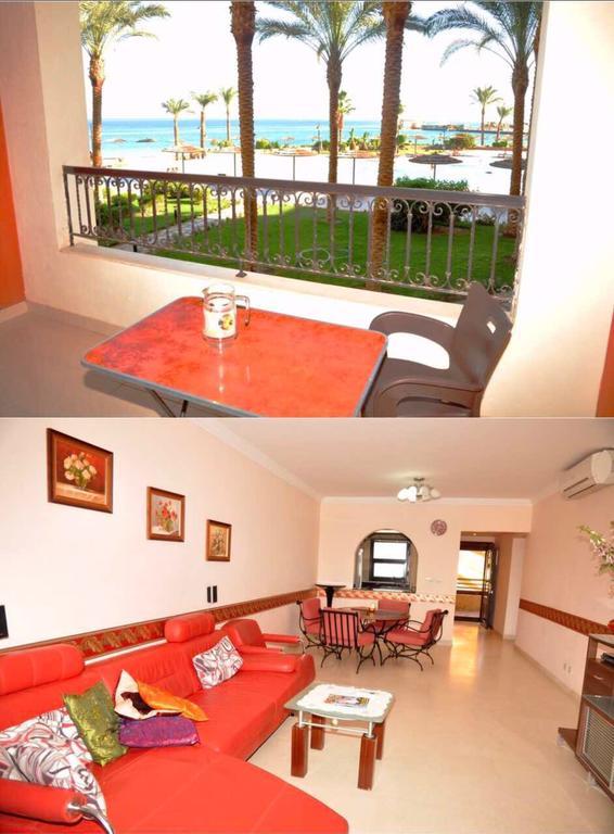 With Sea & Pool View In Esplanada - Families Only * Hurghada
