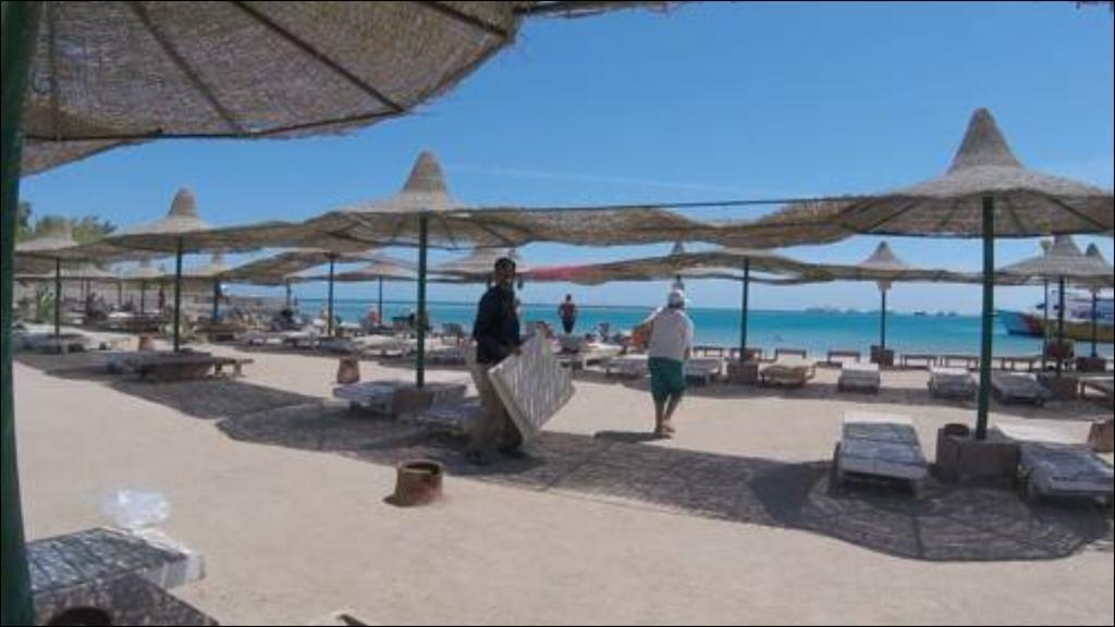 Pool View At British - Unit 13 Apartment Hurghada