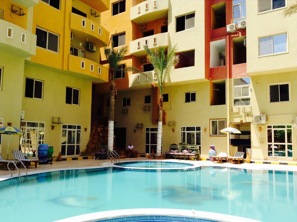 Diamond Arabia Orange Appartement