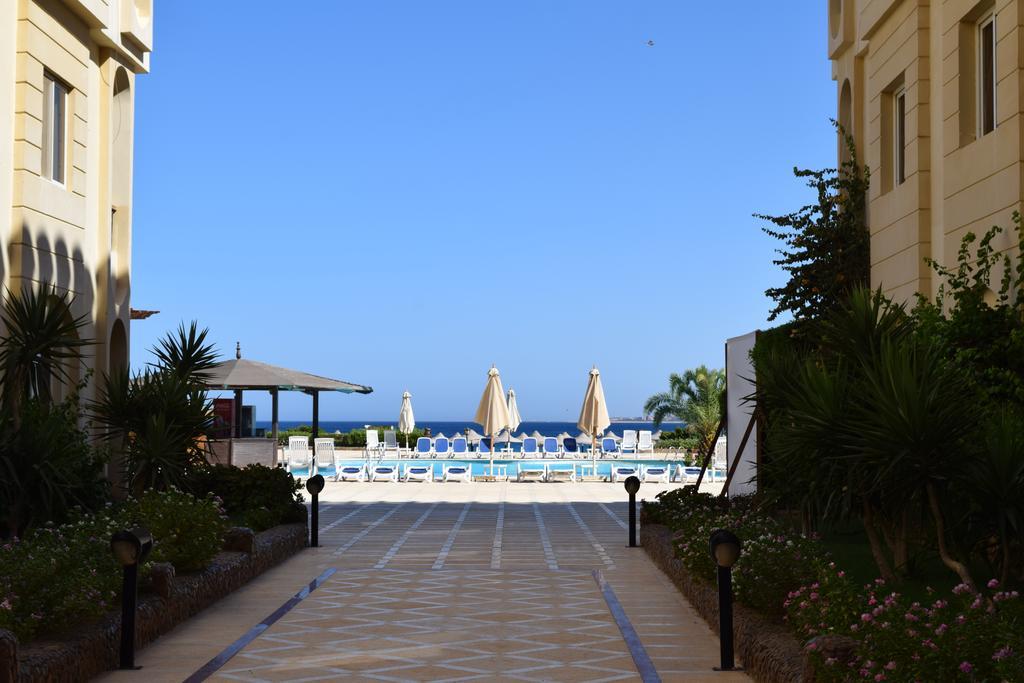 Palm Piazza Sahl Hasheesh Appartement *
