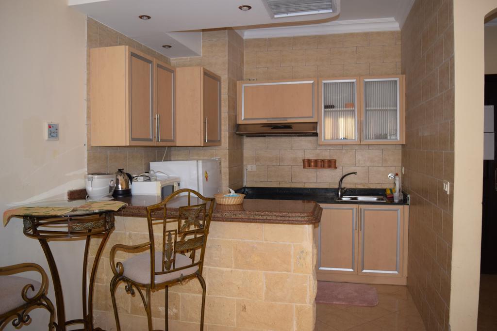 Appartement Palm Piazza Sahl Hasheesh