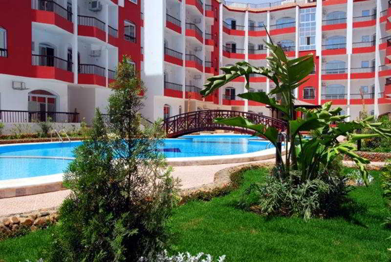 Appart hôtel Desert Pearl Hurghada