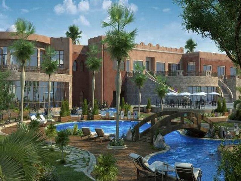 Stella Gardens Resort&spa, Makadi Bay