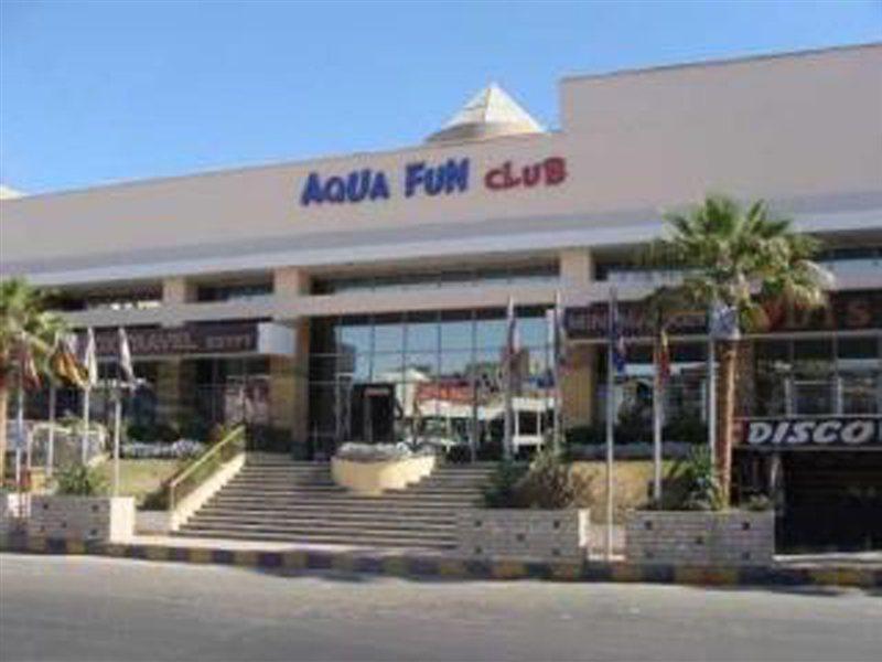 Station touristique Aqua Fun Club Hurghada