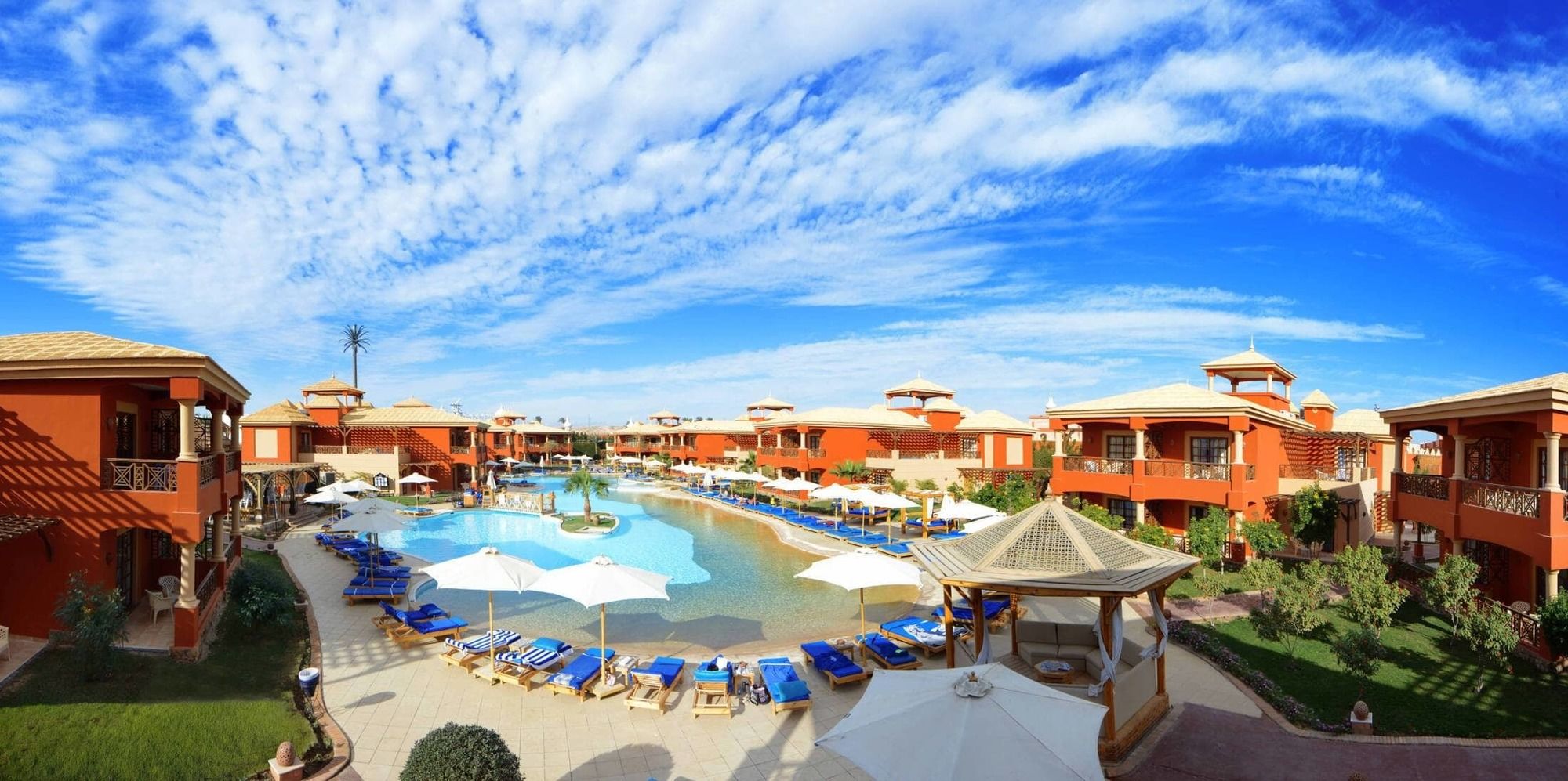 Pickalbatros Alf Leila Wa Leila - Neverland (adults Only) 4* Hurghada