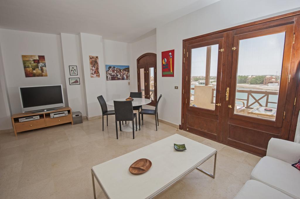 Overlooking Pool & Lagoon For Rent In Sabina El Gouna Egypt Hurghada