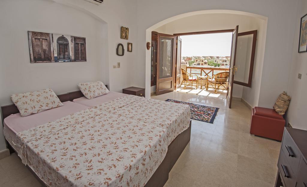 Overlooking Pool & Lagoon For Rent In Sabina El Gouna Egypt Apartment *
