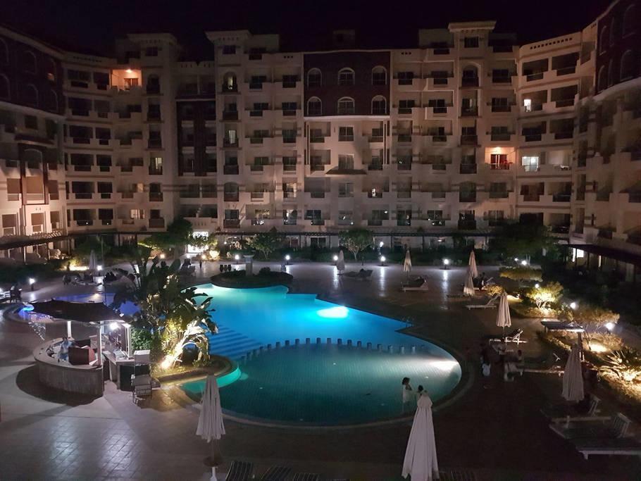 Florenza Khamsin Studio Apartment Hurghada